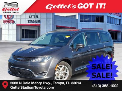 Used 2019 Chrysler Pacifica Touring-L Plus w/ Advanced Safetytec Group