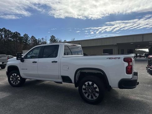 New 2026 Chevrolet Silverado 2500 Custom image 7