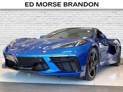 Used 2021 Chevrolet Corvette Stingray Preferred Conv w/ 2LT