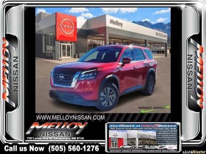 Used 2024 Nissan Pathfinder SV w/ Lighting Package (N92)