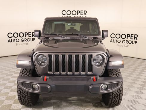 Used 2019 Jeep Wrangler Unlimited Rubicon AWD/4WD image 10