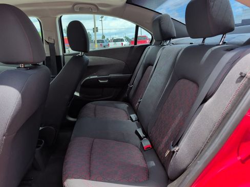 Used 2019 Chevrolet Sonic LT w/ RS Package FWD image 19