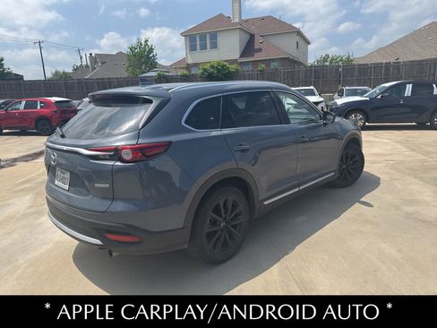 Used 2023 MAZDA CX-9 Carbon Edition AWD/4WD image 13