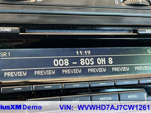 Used 2012 Volkswagen GTI 4-Door image 30