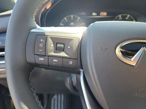 New 2026 INFINITI QX60 Sport w/ Dark Cargo Package AWD/4WD image 12