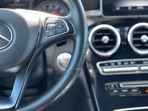 Used 2017 Mercedes-Benz GLC 300 4MATIC w/ Premium 1 Package image 30
