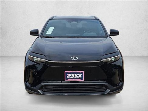 Used 2024 Toyota bZ4X XLE image 2