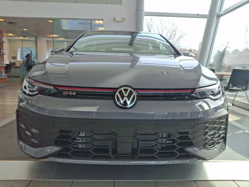 New 2026 Volkswagen GTI S image 2