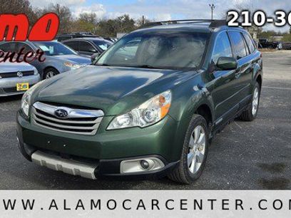Used 2012 Subaru Outback 2.5i Limited w/ Popular Pkg 1B