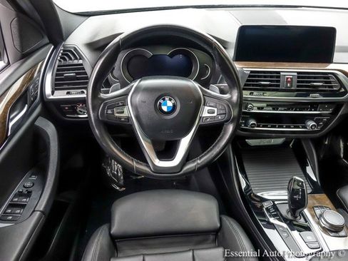 Used 2019 BMW X4 xDrive30i image 16