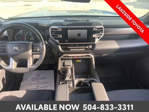 Certified 2026 Toyota Tundra SR5 AWD/4WD image 21