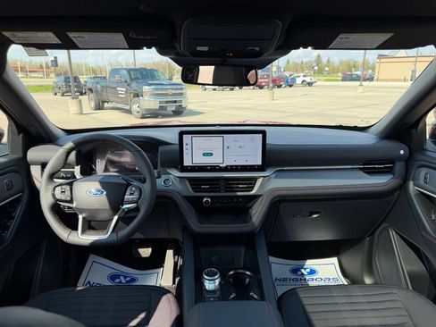 New 2026 Ford Explorer ST-Line w/ ST-Line Street Pack AWD/4WD image 18