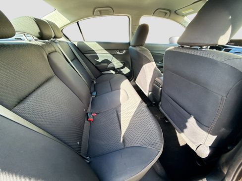 Used 2014 Honda Civic LX image 27