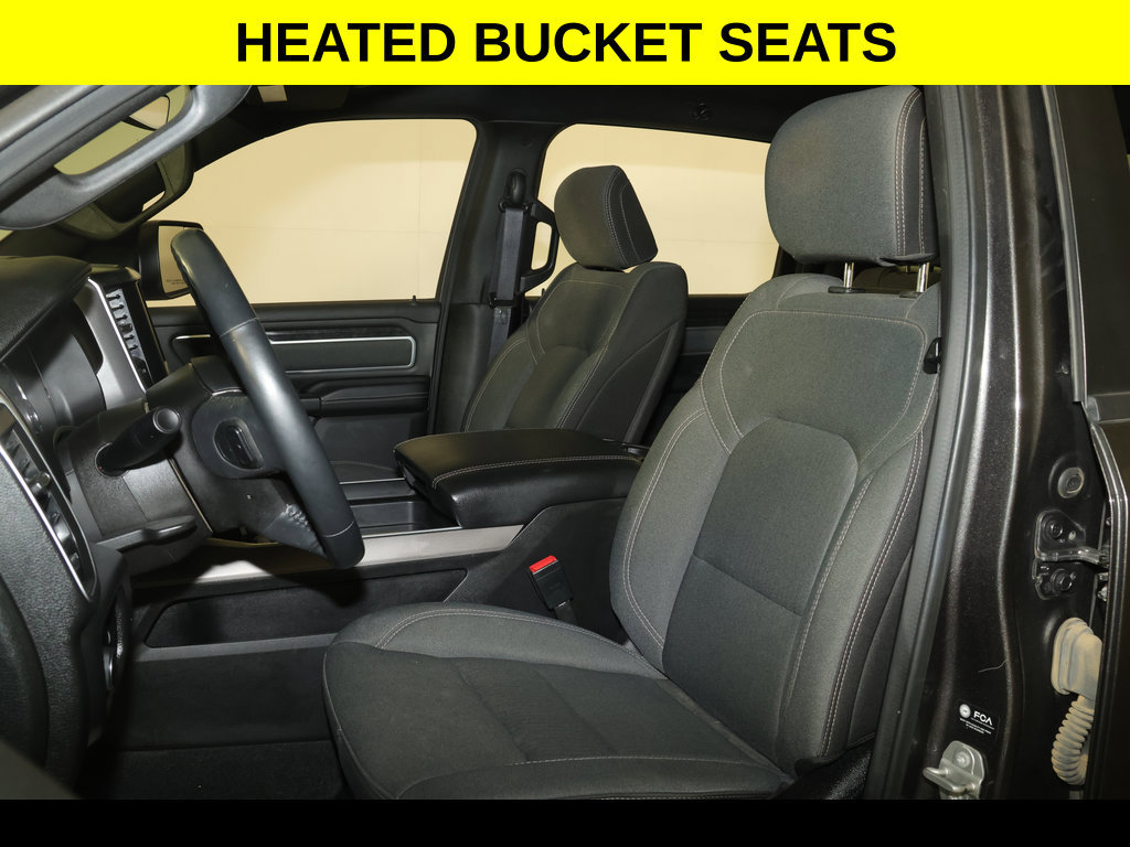 Used 2022 RAM 1500 Big Horn AWD/4WD image 3