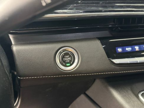 Used 2021 Cadillac Escalade Sport w/ LPO, ONYX Package RWD image 23