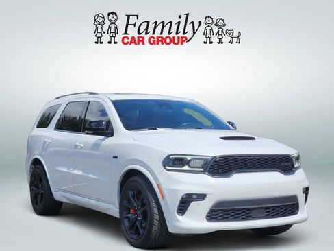 Used 2023 Dodge Durango SRT AWD/4WD image 2