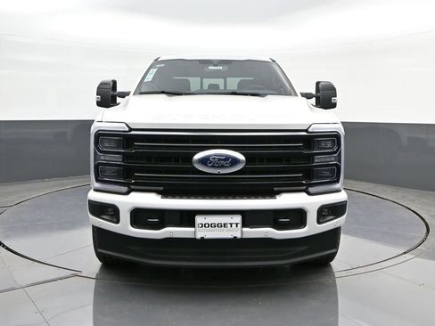 New 2026 Ford F250 Platinum image 8