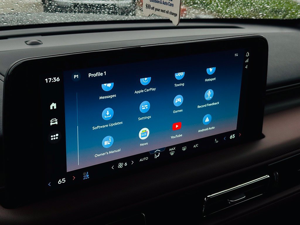 Used 2026 Lincoln Aviator Reserve AWD/4WD image 66