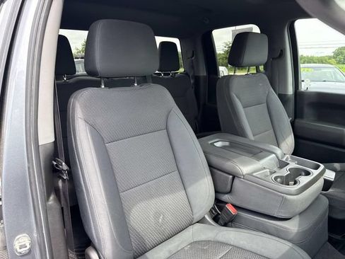 Used 2020 Chevrolet Silverado 1500 Custom AWD/4WD image 29