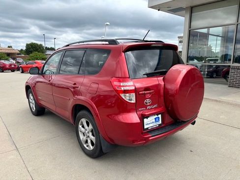 Used 2010 Toyota RAV4 Limited FWD image 7