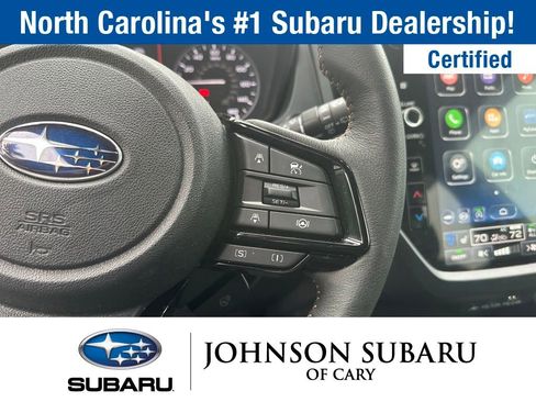 Certified 2025 Subaru Forester Touring w/ Popular Package - Touring AWD/4WD image 15