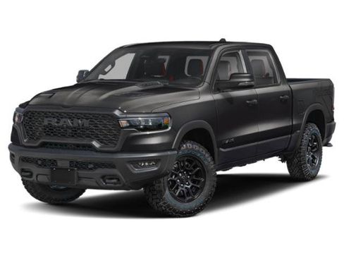 New 2026 RAM 1500 Rebel w/ Rebel Level 1 Equipment Group AWD/4WD image 1