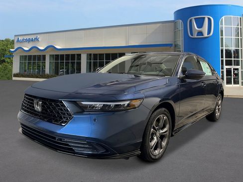 New 2026 Honda Accord EX-L image 1