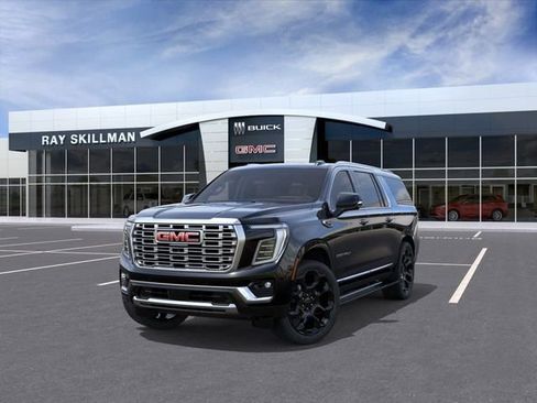 New 2026 GMC Yukon XL Denali AWD/4WD image 8