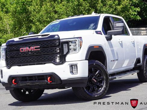 Used 2023 GMC Sierra 2500 AT4 w/ AT4 Premium Plus Package AWD/4WD image 23