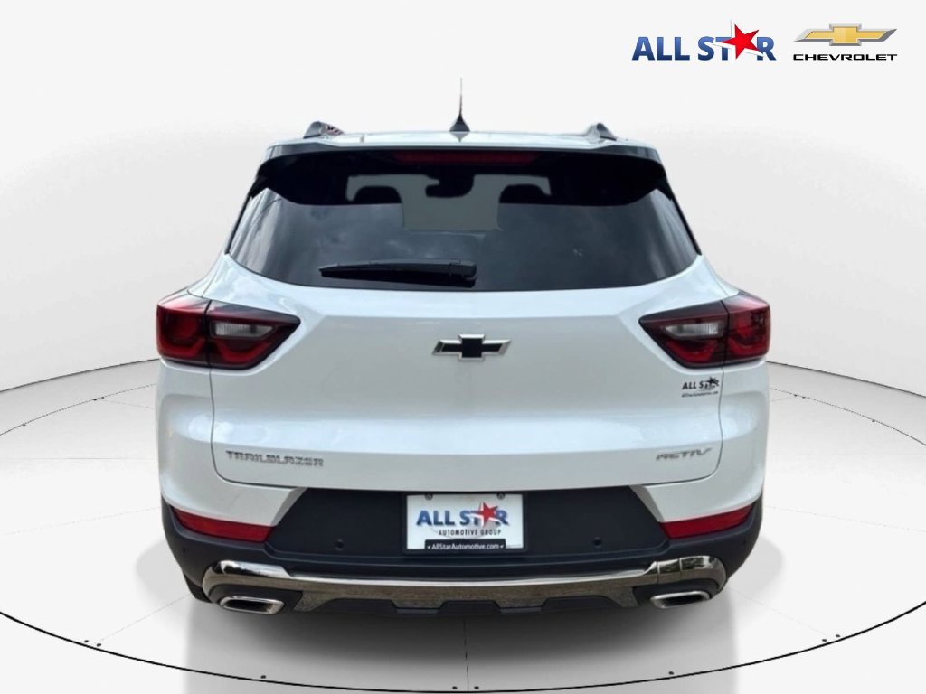 New 2026 Chevrolet TrailBlazer ACTIV w/ Convenience Package FWD image 7