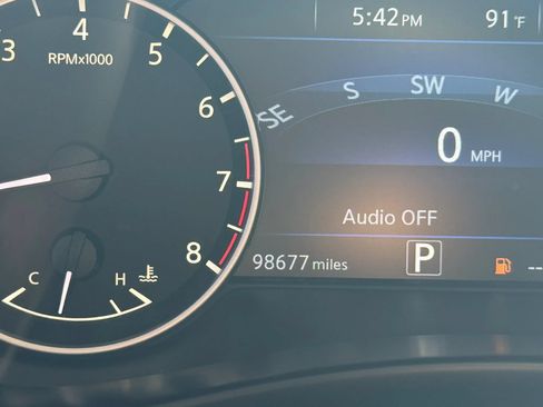 Used 2017 Nissan Murano SV AWD/4WD image 55