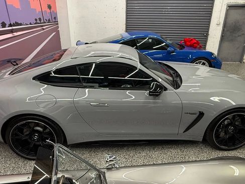 Used 2025 Mercedes-Benz AMG GT 63 image 22