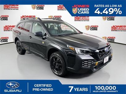 Used 2024 Subaru Outback Wilderness
