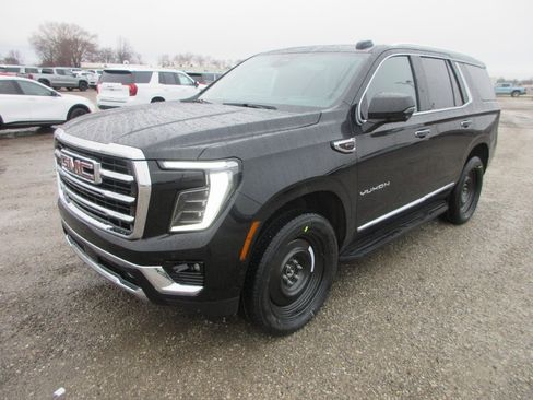 New 2026 GMC Yukon Elevation image 9