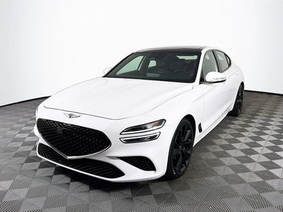 Certified 2023 Genesis G70 2.0T w/ Sport Prestige Package