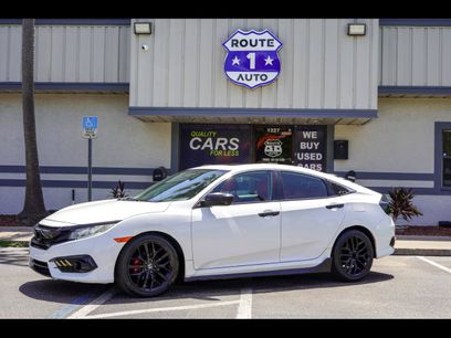 Used 2017 Honda Civic EX