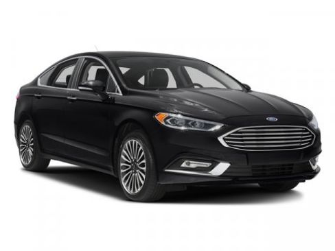 Used 2017 Ford Fusion Titanium image 6