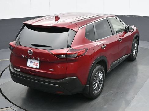 Used 2021 Nissan Rogue S AWD/4WD image 21