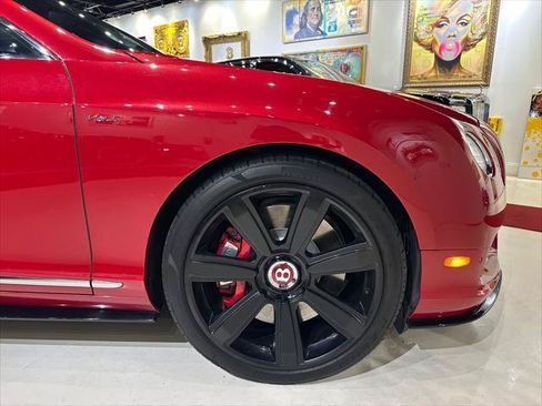 Used 2015 Bentley Continental GT V8 S AWD/4WD image 16