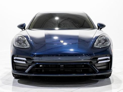 Used 2022 Porsche Panamera Turbo S AWD/4WD image 2