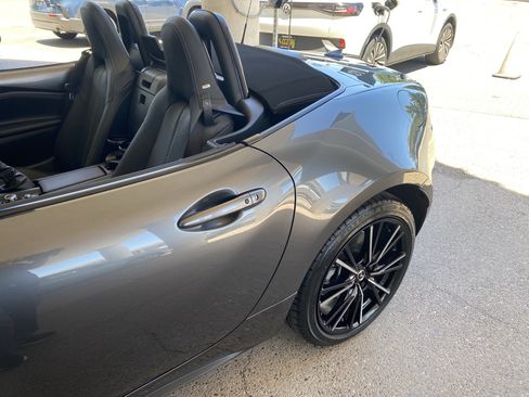 Certified 2025 MAZDA MX-5 Miata Grand Touring RWD image 61