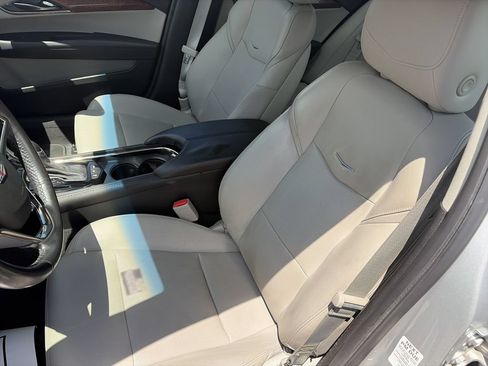 Used 2017 Cadillac ATS Luxury RWD image 12