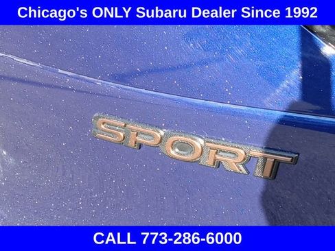 Certified 2025 Subaru Forester Sport w/ Popular Package #1 image 27
