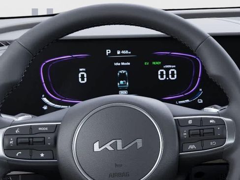 Certified 2024 Kia Sportage X-Line AWD/4WD image 22