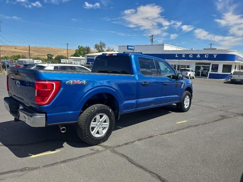 Used 2023 Ford F150 XLT w/ Equipment Group 301A Mid AWD/4WD image 5