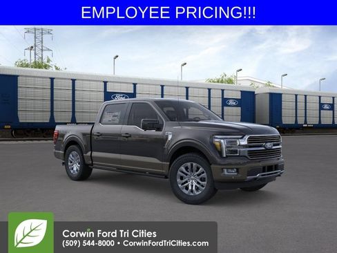 New 2026 Ford F150 King Ranch AWD/4WD image 1