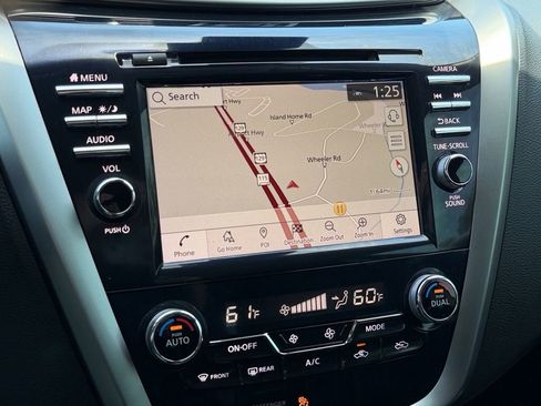 Used 2024 Nissan Murano Platinum w/ Cargo Package AWD/4WD image 28