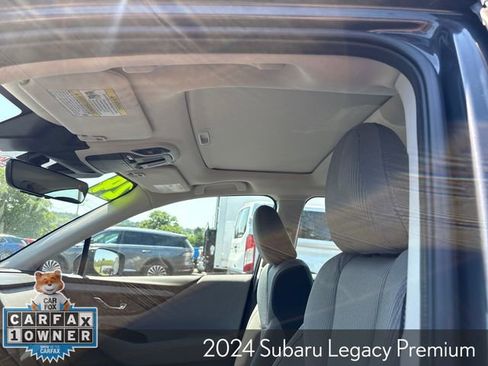 Used 2024 Subaru Legacy Premium AWD/4WD image 24