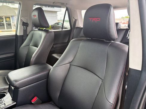 Used 2024 Toyota 4Runner TRD Off-Road Premium w/ Moonroof Package AWD/4WD image 12