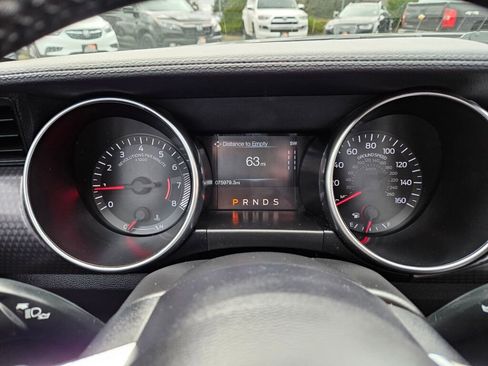 Used 2019 Ford Mustang Coupe w/ Ecoboost Performance Package image 3